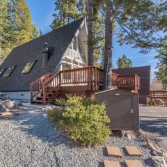 Big Views & Tahoe Park Access!