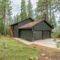 Central Tahoe Donner 3BR / 2BA