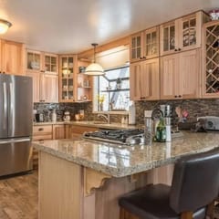 Tahoe Tyme Cabin Walking Distance to town