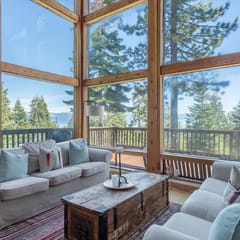 Tahoe Views & Tahoe Park Access