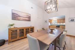 3BR / 3BA McKinney Creek Cabin!  EV Charger!