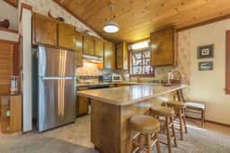 Beautiful Cabin In Tahoe Vista!