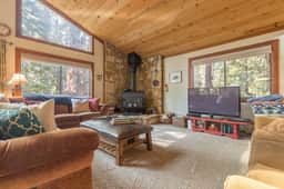 Beautiful Cabin In Tahoe Vista!