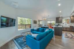Central Tahoe Donner 3BR / 2BA