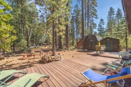Charming Timberland Cabin!