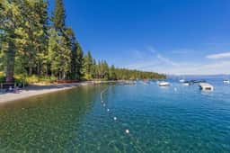 Classic Lower Tahoe Park Cabin!