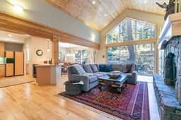 Summer Lease in Tahoe Donner