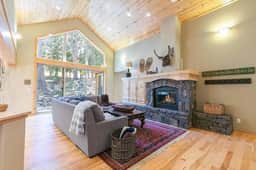 Summer Lease in Tahoe Donner