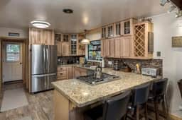 Tahoe Tyme Cabin Walking Distance to town