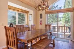West Shore Cabin with Hot Tub!
