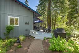3BR / 3BA McKinney Creek Cabin!  EV Charger!