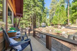 Aidenn’s Cabin - Tahoe Park Ski Lease