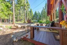 Aidenn’s Cabin - Tahoe Park Ski Lease