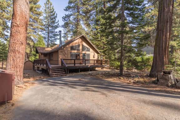Beautiful Cabin In Tahoe Vista! - Image 1