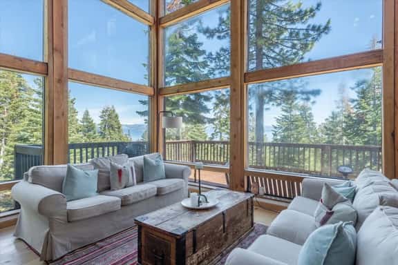 Tahoe Views & Tahoe Park Access - Image 1