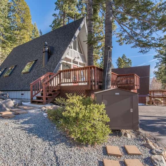 Big Views & Tahoe Park Access! - Image 1