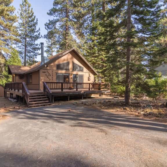 Beautiful Cabin In Tahoe Vista! - Image 1