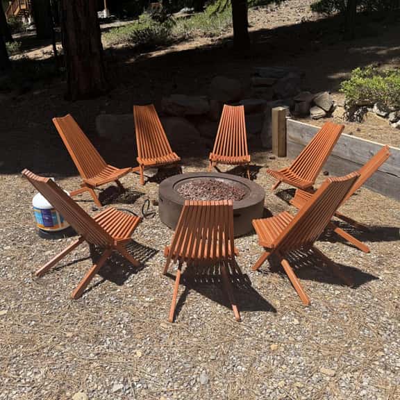 Cedar Flat Cabin - Outdoor Fire Pit! - Image 1