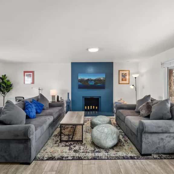 Tahoe Getaway across from Lake! - Image 1