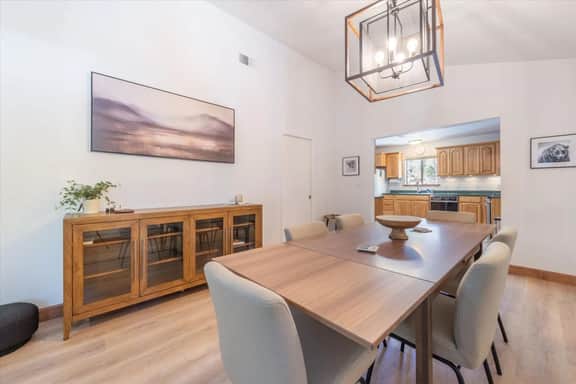3BR / 3BA McKinney Creek Cabin!  EV Charger!