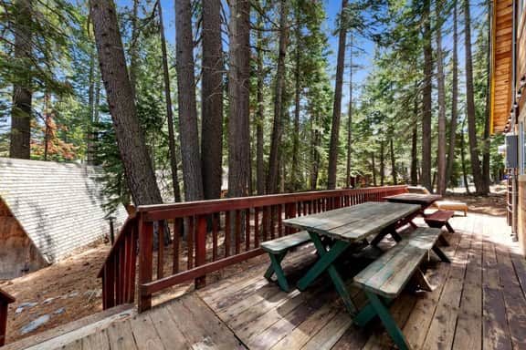 Cozy Chamberlands Cabin! 3BR / 2BA