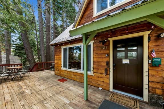 Cozy Chamberlands Cabin! 3BR / 2BA