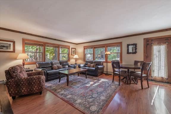 Cozy Tahoe Swiss Village Cabin!