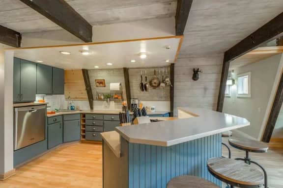 Stylish Cabin w/ Private Hot Tub