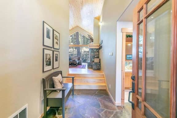 Summer Lease in Tahoe Donner