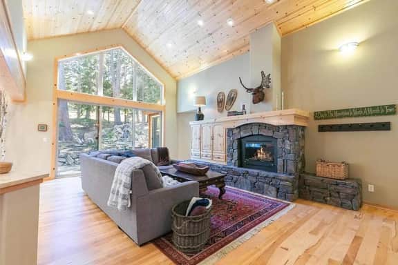 Summer Lease in Tahoe Donner