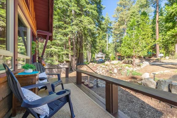 Aidenn’s Cabin - Tahoe Park Ski Lease