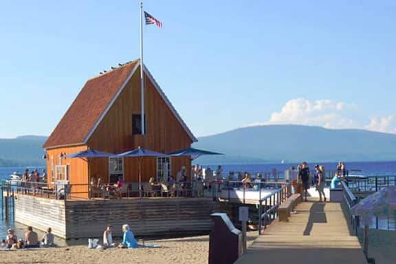 Central Chamberlands Cabin! Pool & Beach Access! - Image 5