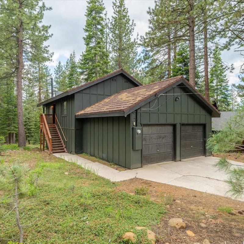 Central Tahoe Donner 3BR / 2BA