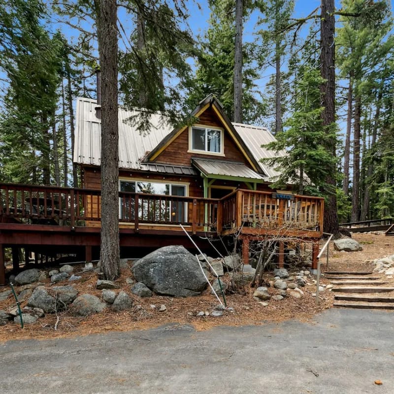 Cozy Chamberlands Cabin! 3BR / 2BA