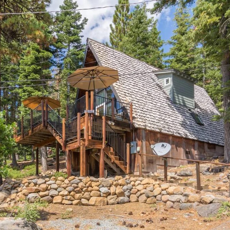 Pet Friendly with Big Views!